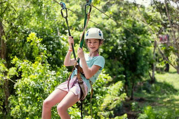 Zipline Tours