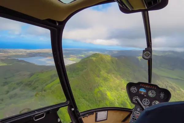 Helicopter Tours