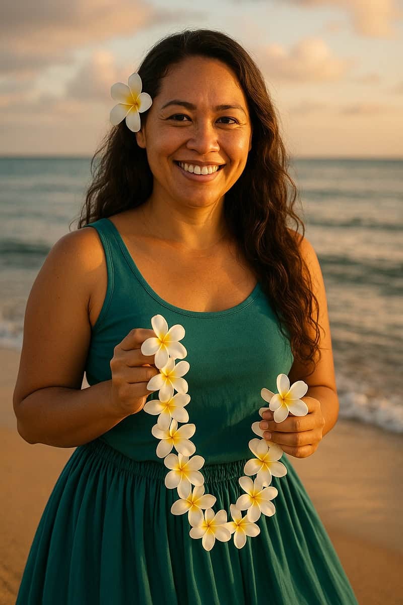 Leilani Ako - Hawaii Expert & Local Guide