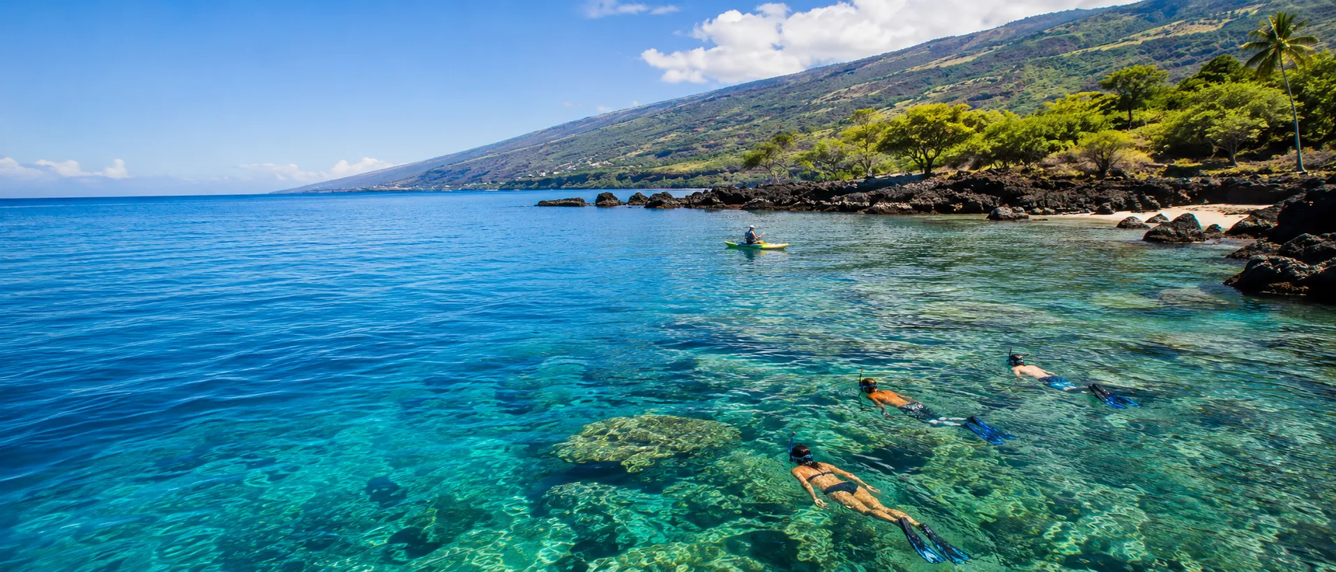 Big Island Water Activities - Snorkeling and Ocean Adventures