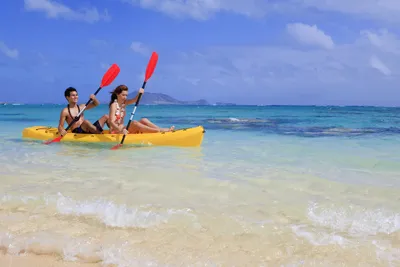 Relaxation and romance in Hawaii