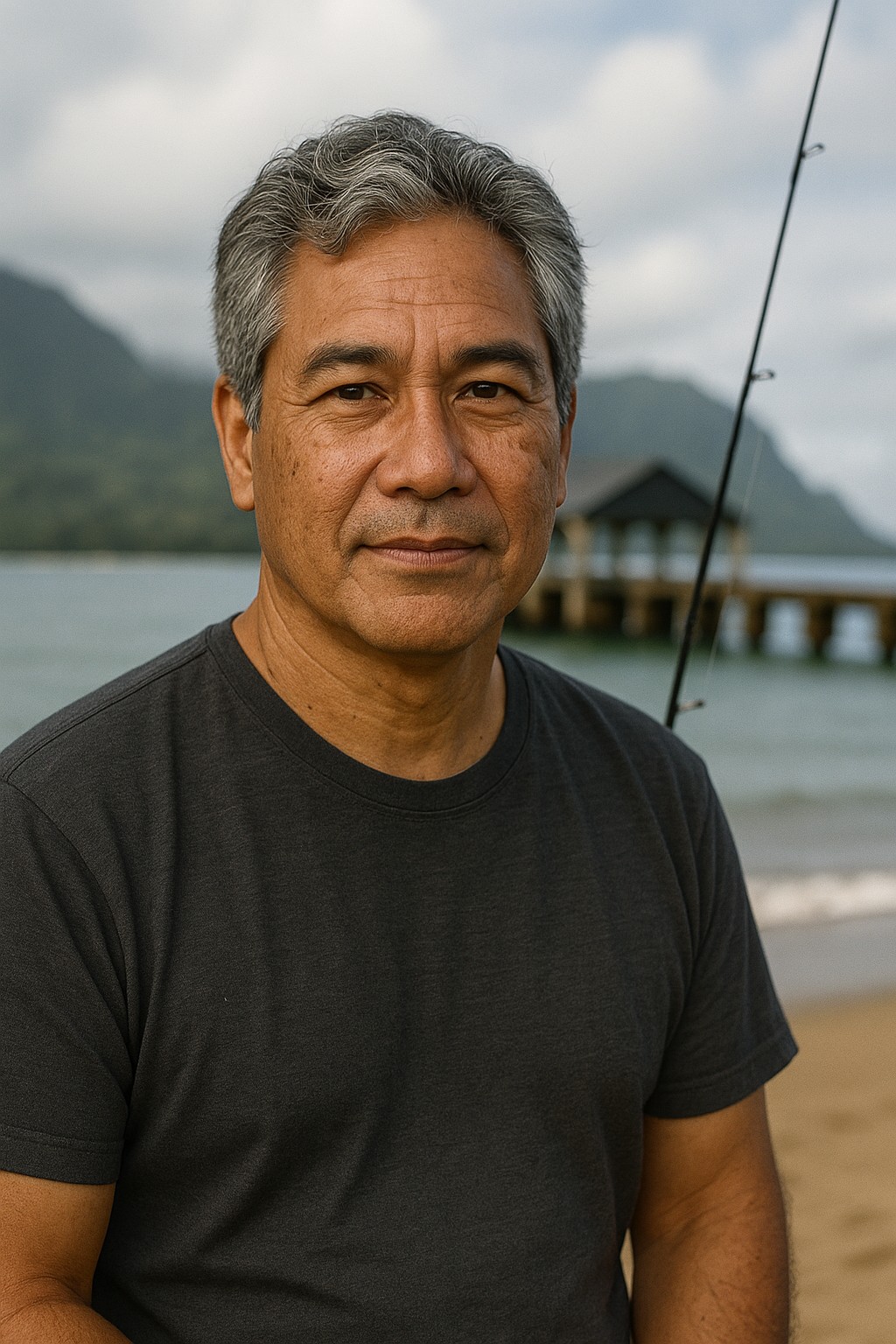 Kalani Miller - Kauaʻi Historian & Storyteller