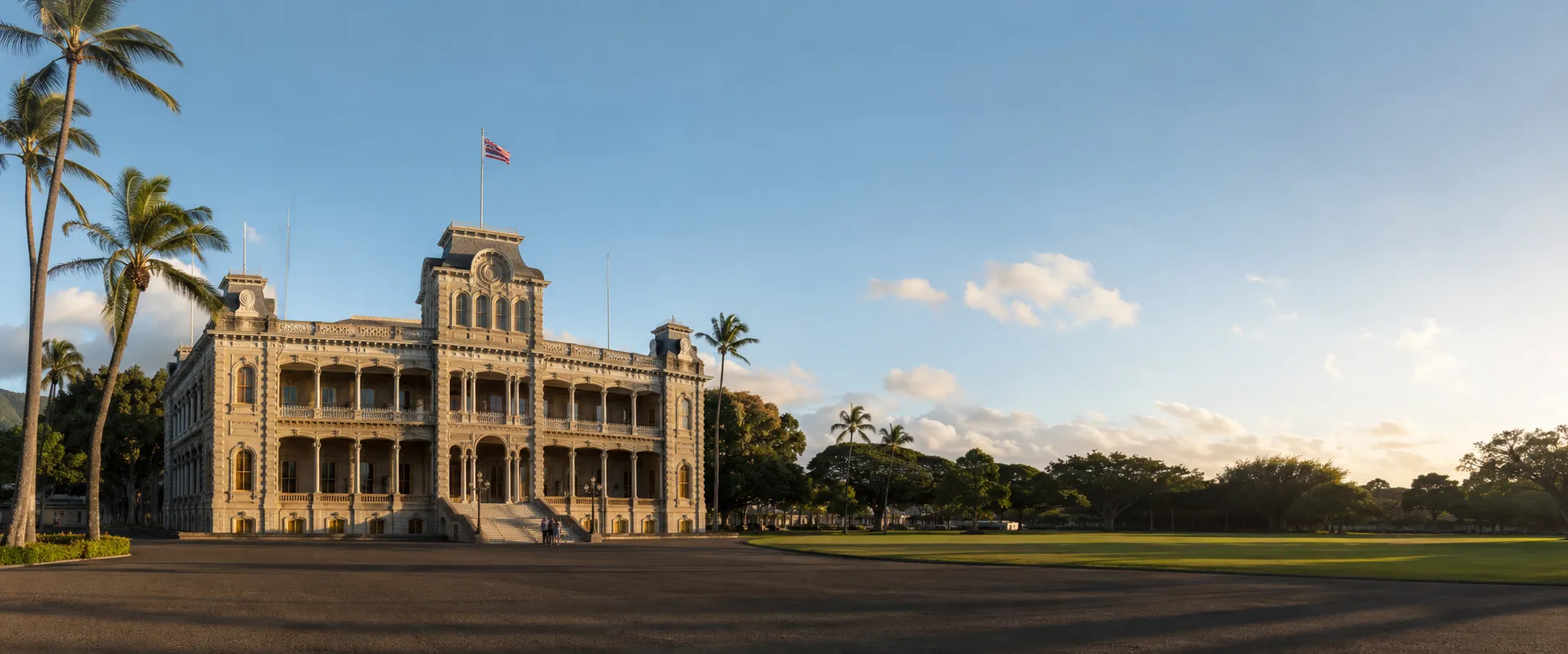 Oahu Cultural Experiences - Iolani Palace